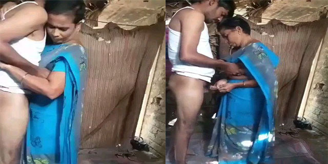 Mature south Indian Randi chudai MMS