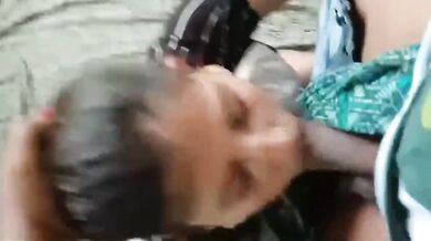 Chhoti bahan ne bhai ka bada lund chusa