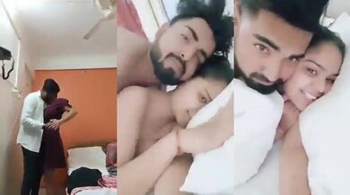 Badi saali ne jija ke sath romantic sex kiya