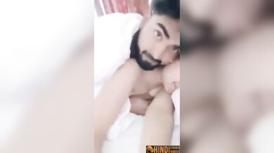 Badi saali ne jija ke sath romantic sex kiya