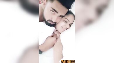 Badi saali ne jija ke sath romantic sex kiya