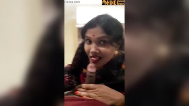 Hot Bhojpuri Bhabhi ka lund chusne ka video
