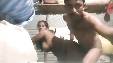 Village uncle aunty ka mast chudai mms