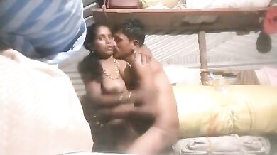 Village uncle aunty ka mast chudai mms