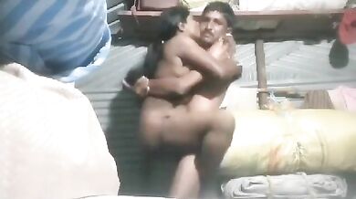 Village uncle aunty ka mast chudai mms