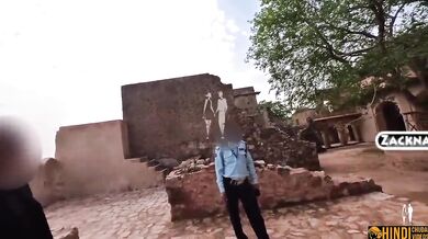 Smriti jain security guard wala viral video