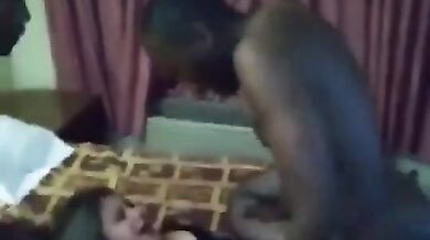 NRI aunty tanya kaur ki kale lund se chudai!