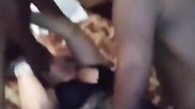 NRI aunty tanya kaur ki kale lund se chudai!