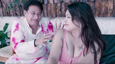 Sexy Bhabhi aur budhe uncle ka hindi xxx series