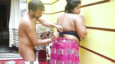 Tanker boobs wali Bihari doodhwali ki chudai ka web series