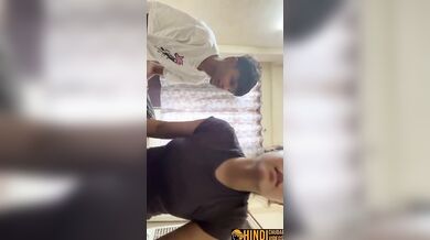 Put the condom - Latest Full viral chudai video