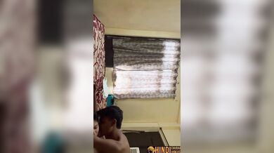 Put the condom - Latest Full viral chudai video