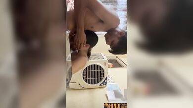 Put the condom - Latest Full viral chudai video