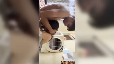 Put the condom - Latest Full viral chudai video