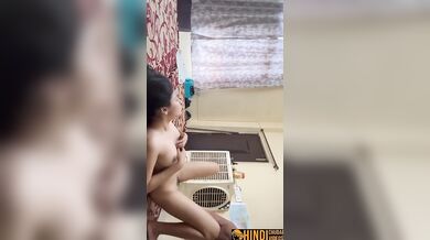 Put the condom - Latest Full viral chudai video