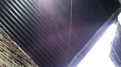 Rajai me mami ko chod diya papa ne!