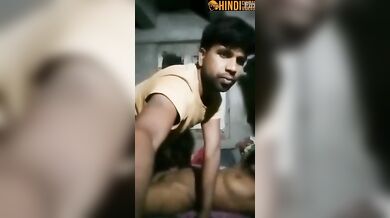 Desi bhauji ki ghodi bana ke chudai kar di