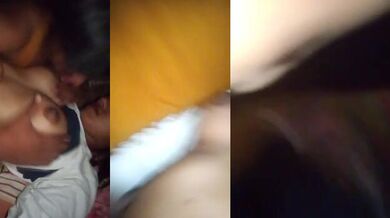 Bhai bahan full sexy secret sex mms