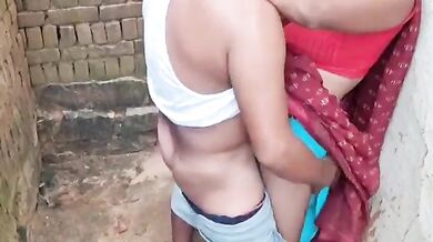 150 me village randi ko khada shot lagaya!