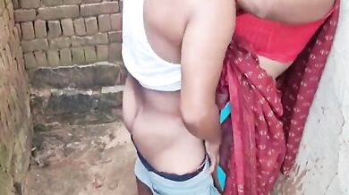 150 me village randi ko khada shot lagaya!