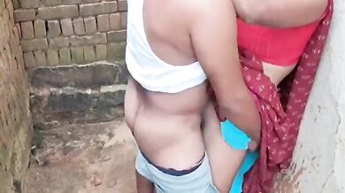 150 me village randi ko khada shot lagaya!