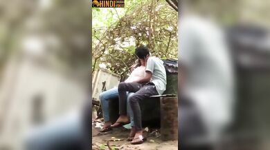Desi college girl ka hot outdoor sex mms