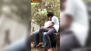 Desi college girl ka hot outdoor sex mms
