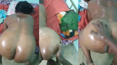 Big gaand mallu bhabhi ki nangi tel malish