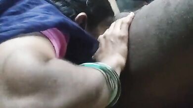 Tamil kamwali bhabhi ne malik ki gaand chati