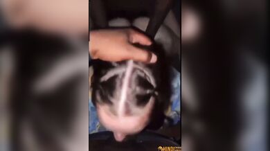 Bigdi hui UK girl ka gangbang karte african kaliye!