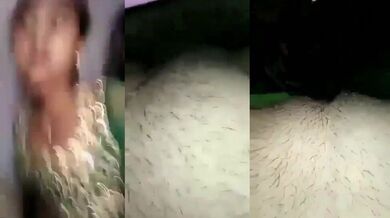 19 saal ki ladki ne boyfriend ko ghar bula ke chudwaya