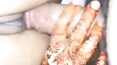 Sale ki shadi me chhoti Sali ki chut marta jija