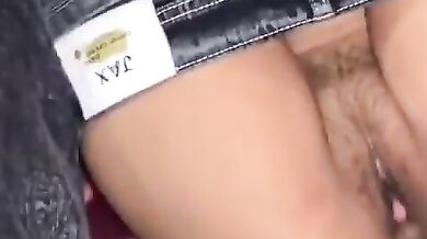 Gaanw ki insta influencer ki jeans nikal ke chodne ki blue film