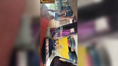 Smriti Jain ka highway dhabha par desi dare ka video