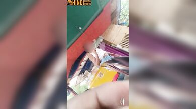 Smriti Jain ka highway dhabha par desi dare ka video