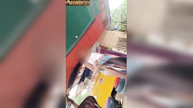 Smriti Jain ka highway dhabha par desi dare ka video