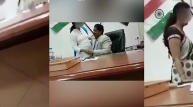 Karnataka DGP full hot viral sex video