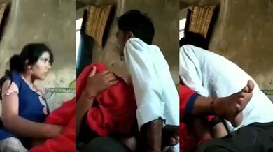 Handicapped dukan wale ne gaanw ki chhori chod di