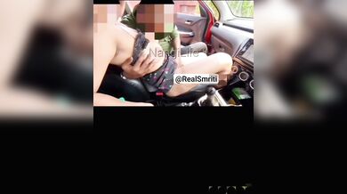 Smriti jain ka jaislamer baba style me latest viral dare