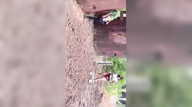 Smriti jain ka jaislamer baba style me latest viral dare