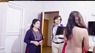 Bahuchod budhe sasur ka full entertainment Hindi web series