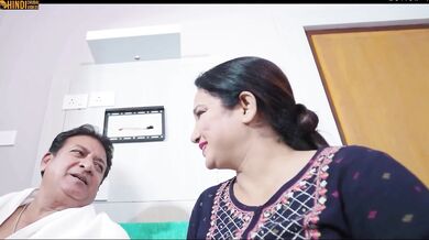 Bahuchod budhe sasur ka full entertainment Hindi web series