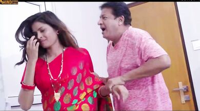 Bahuchod budhe sasur ka full entertainment Hindi web series