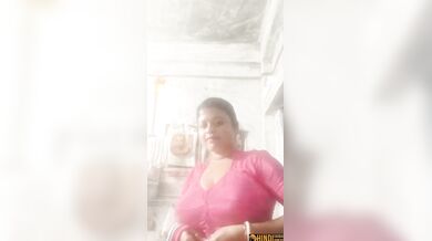 Rajasthani aunty nude tanker boobs strip video