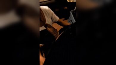 Viral D mart parking student blowjob video