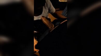 Viral D mart parking student blowjob video