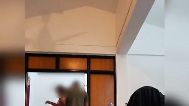 Budhe uncle ke sath smriti jain ki hot masti video