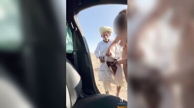 Rajasthani Jaisalmer baba smriti jain viral video