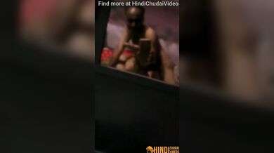 Dehati aunty boli chadh ja upar aur chod le!