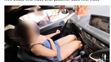 Smriti jain aur raju ka dausa viral sex video